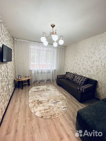

1-к. квартира, 41 м², 3 кровати