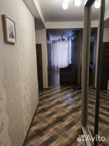 

1-к. квартира, 68,4 м², 4 кровати