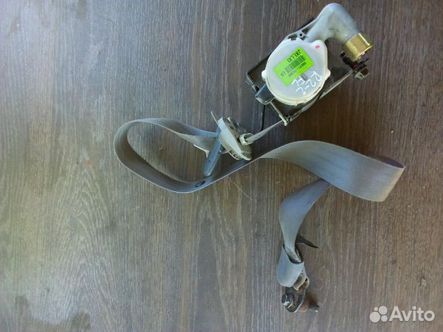 Ремень безопасности Kia Rio 2