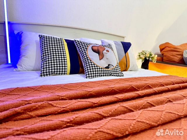 

Квартира-студия, 30,8 м², 2 кровати