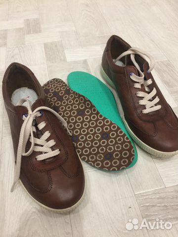 ecco crisp