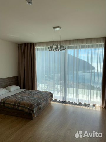 

1-к. квартира, 65 м², 3 кровати