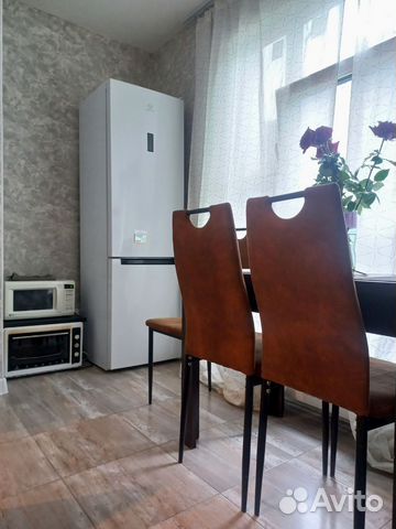 

1-к. квартира, 36 м², 3 кровати