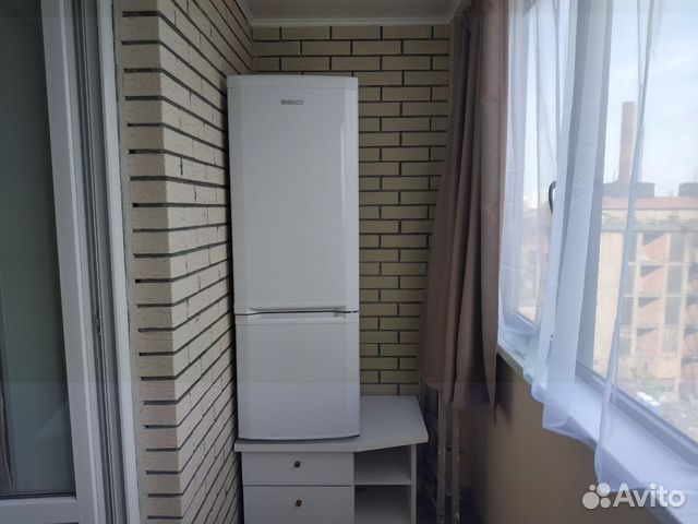 

Квартира-студия, 25 м², 1 кровать