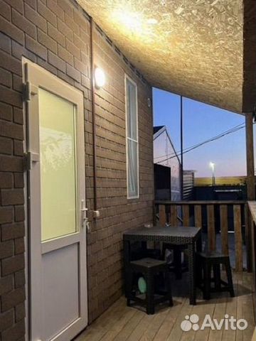 

1-к. дом, 24 м²