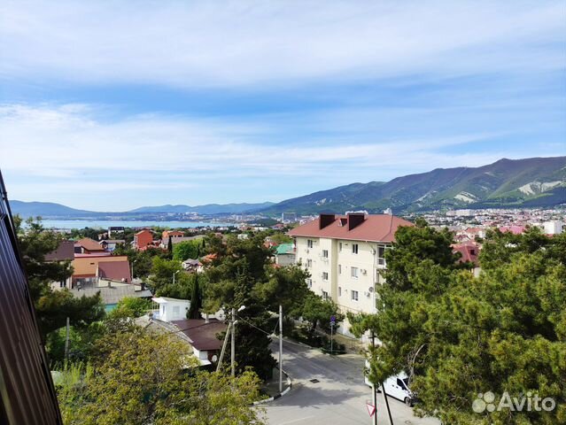 

Квартира-студия, 32 м², 1 кровать