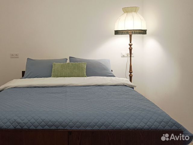 

2-к. квартира, 52 м², 3 кровати