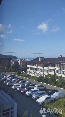 

1-к. квартира, 46 м², 2 кровати