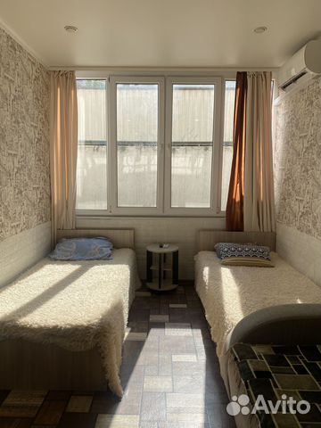 

Квартира-студия, 28 м², 3 кровати