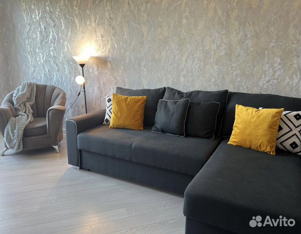 

2-к. квартира, 68 м², 3 кровати