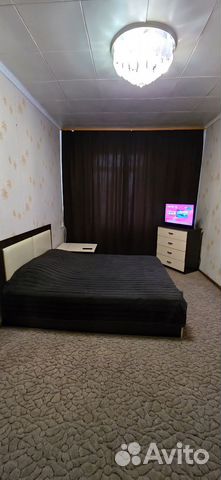 

1-к. квартира, 42 м², 2 кровати