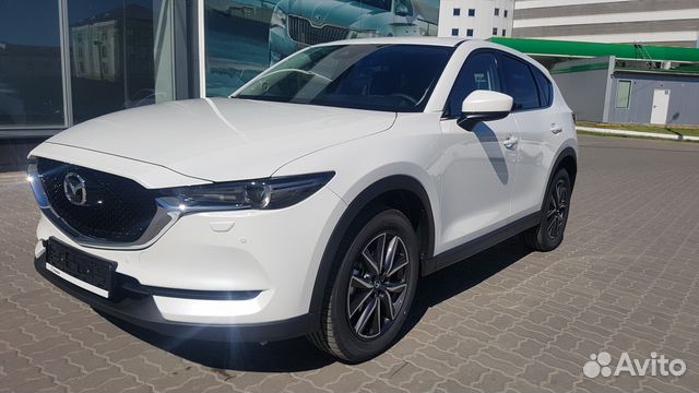 Mazda CX-5 2.5 AT, 2019, 1 км