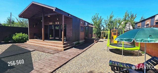 

3-к. дом, 60 м²