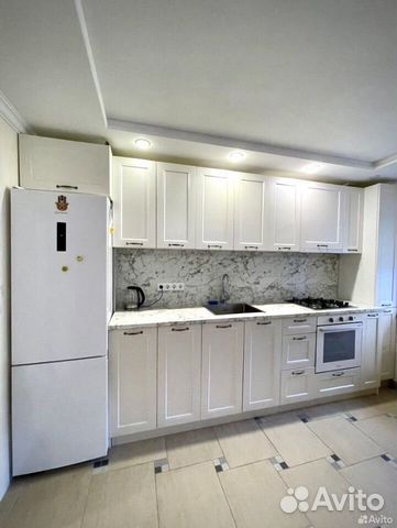 

Квартира-студия, 25 м², 2 кровати