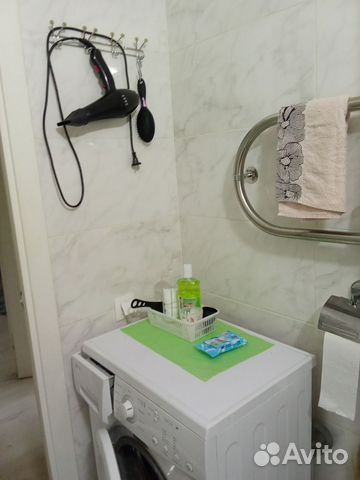 

1-к. квартира, 36,7 м², 1 кровать