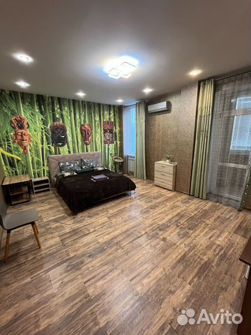 

1-к. квартира, 40 м², 1 кровать
