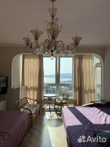 

1-к. квартира, 35 м², 2 кровати