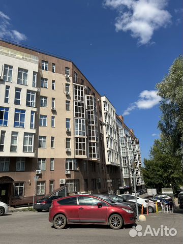 

2-к. квартира, 54 м², 2 кровати