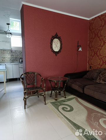 

1-к. таунхаус, 30 м²