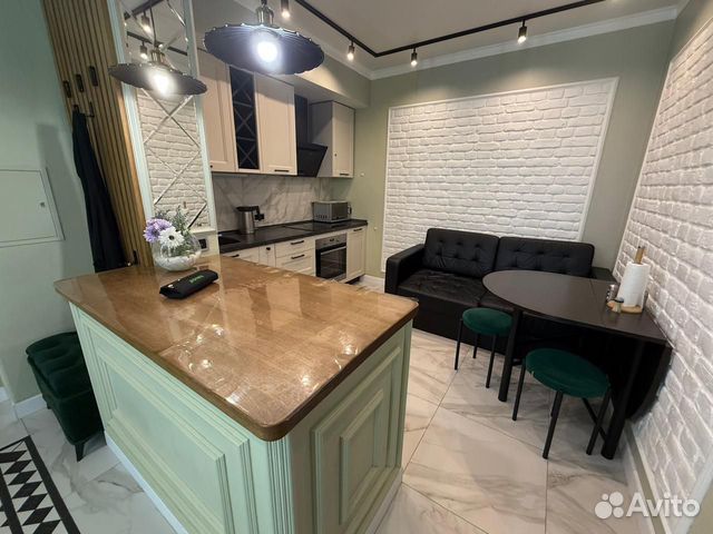 

2-к. квартира, 58,6 м², 4 кровати