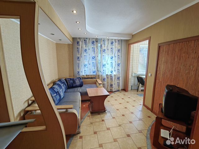 

2-к. квартира, 45 м², 3/5 эт.