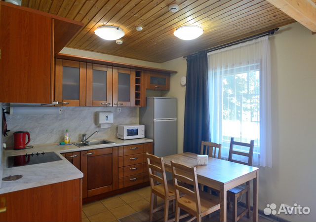 

3-к. коттедж, 152 м²