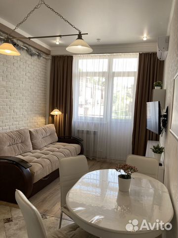 

2-к. квартира, 46 м², 3 кровати