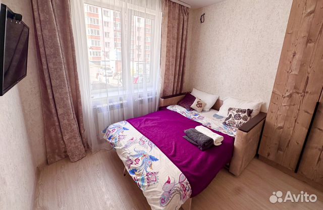 

Квартира-студия, 15 м², 1/9 эт.