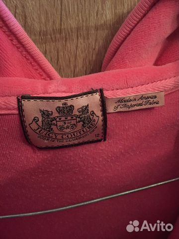 Спортивная кофта Juicy Couture оригинал Спортивная кофта Juicy Couture оригинал