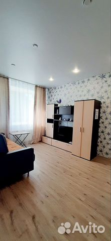 

2-к. квартира, 44 м², 2 кровати
