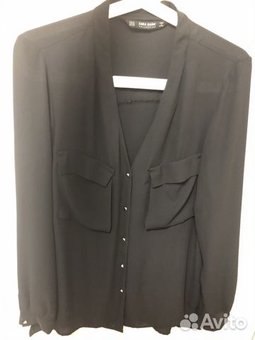 Блузка Zara, р. M Блузка Zara, р. M