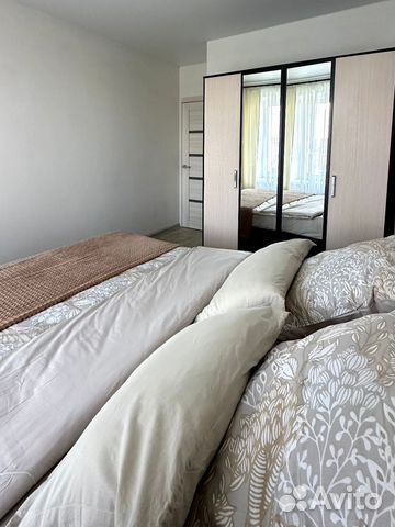 

2-к. квартира, 54 м², 2 кровати