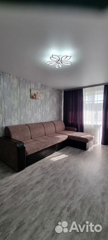 

1-к. квартира, 42 м², 1 кровать