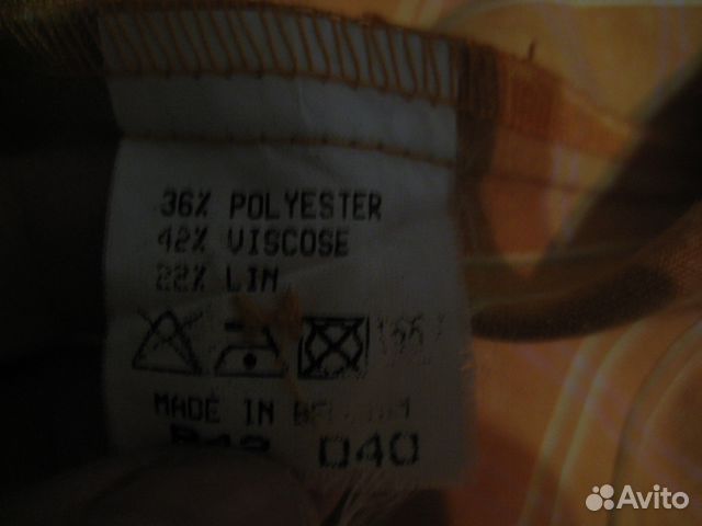 Милая льняная блуза-жакет Etam Голландия р. 46-48 Милая льняная блуза-жакет Etam Голландия р. 46-48