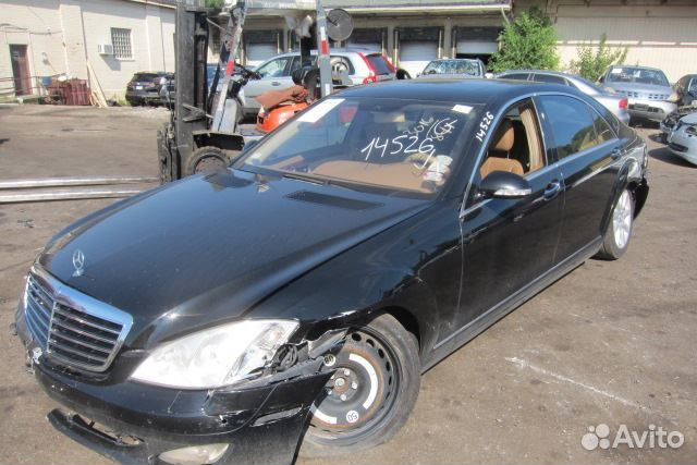 Авторазбор Mercedes W221 2005-2013 г.в Авторазбор Mercedes W221 2005-2013 г.в