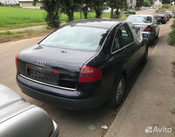 Audi A6 C5 по запчастям б/у ауди
