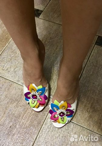 Босоножки новые Босоножки новые