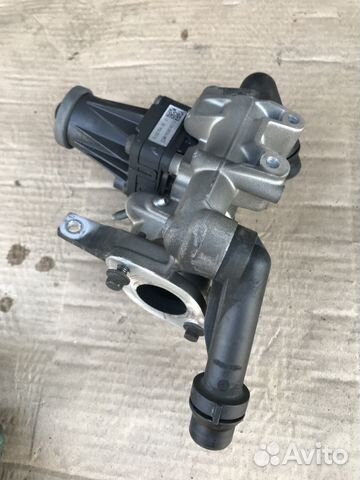 Клапан EGR Jaguar XF, XE 2.0d