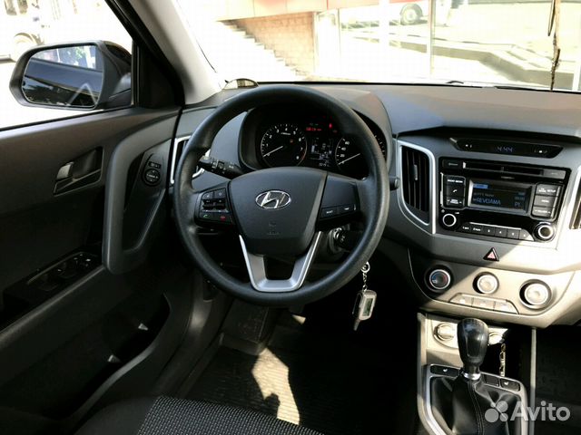 Hyundai Creta 1.6 МТ, 2017, 31 000 км