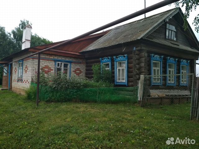 Дом 51 м² на участке 44 сот.