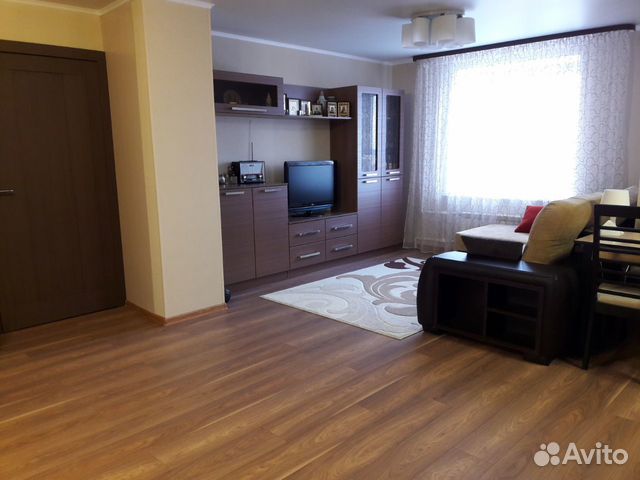 3-к квартира, 82 м², 8/10 эт.