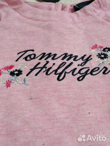 Костюм на девочку Tommy Hilfiger