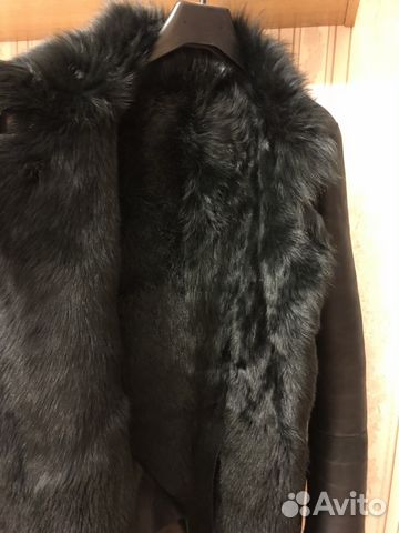 Дубленка Gucci