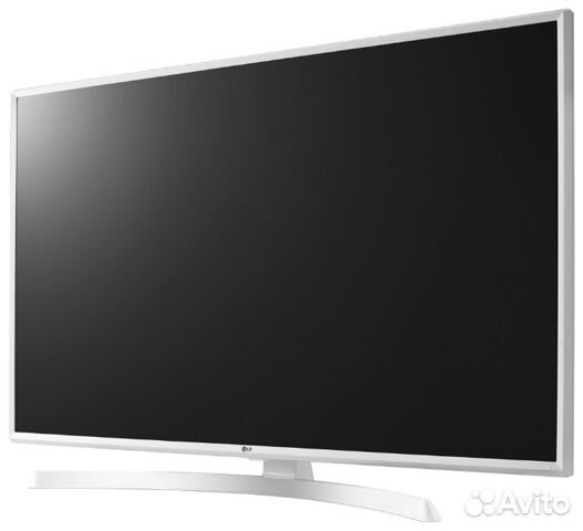 LG 49UK6390 Новый,4К,ЖК,SmartTV,2018