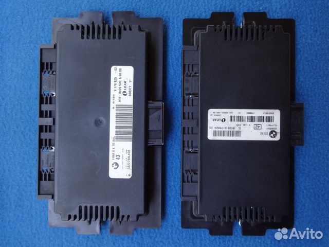 Блок света фрм 2 FRM2 бмв Е71 Х6 BMW E70 E71
