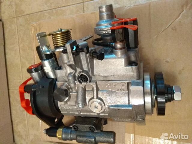 Тнвд JCB 3CX 17/910000 Perkins UFK4F229 8923A090G Тнвд JCB 3CX 17/910000 Perkins UFK4F229 8923A090G