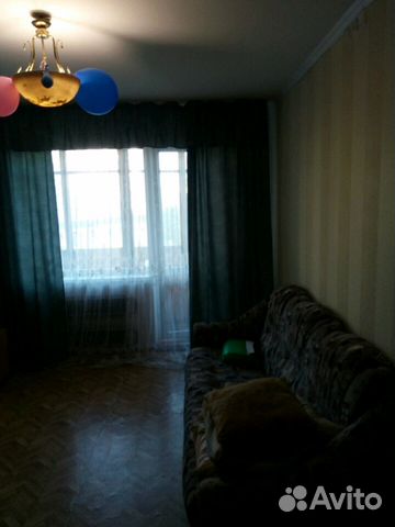 1-к квартира, 36 м², 3/9 эт.