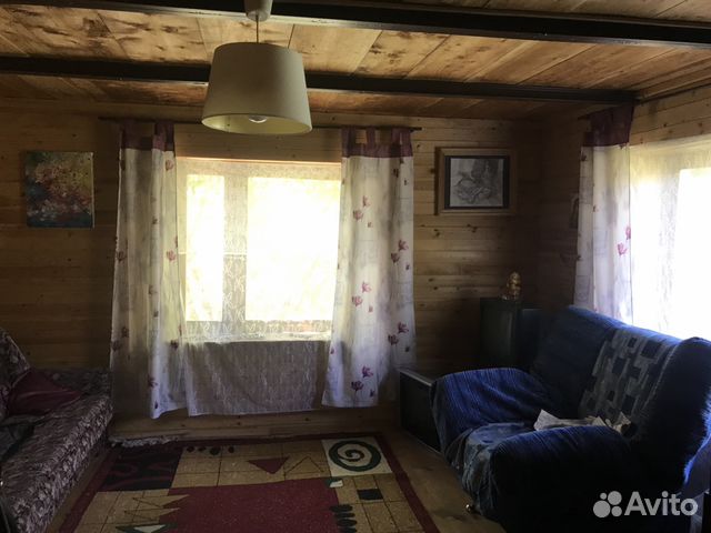 Дача 40 м² на участке 3 сот.