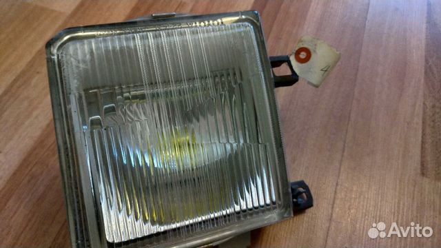 Фара противотуманная для toyota mark2, кузов gx-71