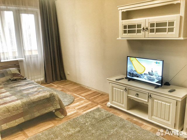 1-к квартира, 35 м², 5/9 эт. 1-к квартира, 35 м², 5/9 эт.